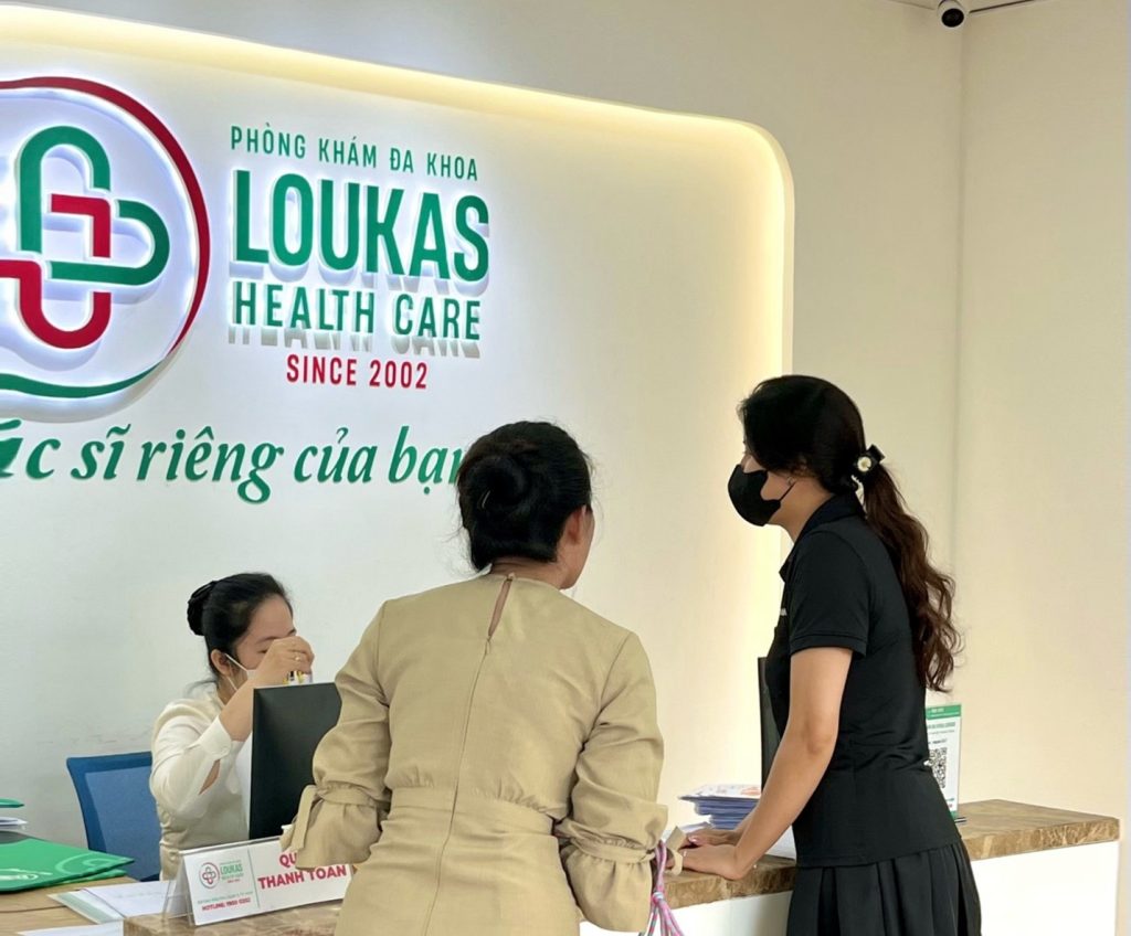 MMK VIETNAM CO., LTD organizes yearly health check-up