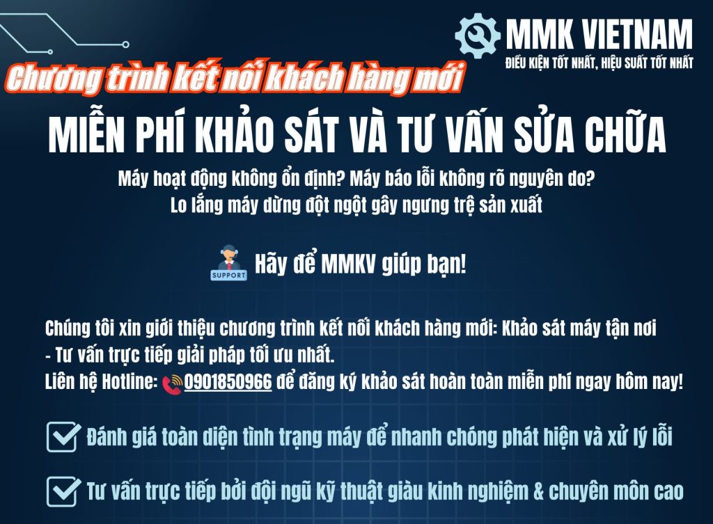 MIỄN PHÍ KHẢO SÁT VÀ TƯ VẤN SỬA CHỮA