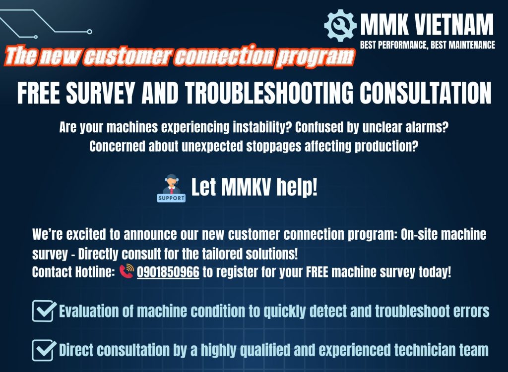 FREE SURVEY AND TROUBLESHOOTING CONSULTATION