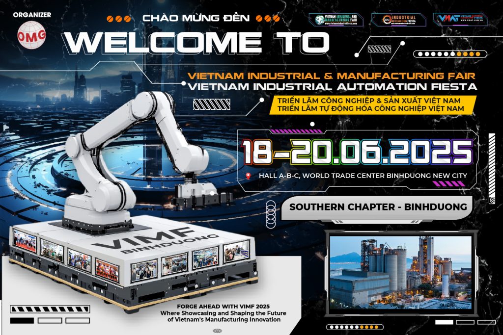 MMK VIETNAM ATTENDS VIMF EXHIBITION 2025