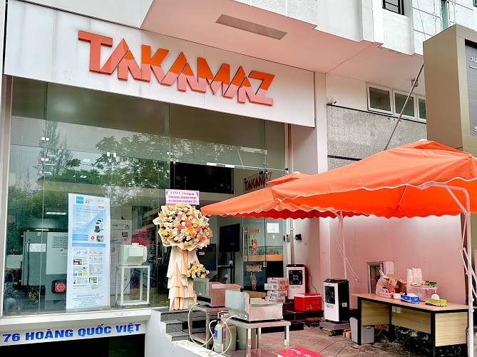 TAKAMAZ PRIVATE SHOW 2025 – A SUCCESSFUL EVENT IN HO CHI MINH CITY