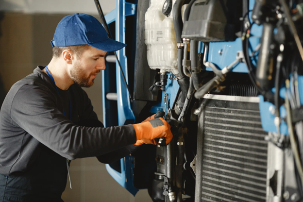 WHY REGULAR CNC MACHINE MAINTENANCE IS ESSENTIAL