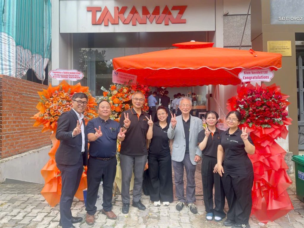 TAKAMAZ PRIVATE SHOW 2026 – A SUCCESSFUL EVENT IN HO CHI MINH CITY